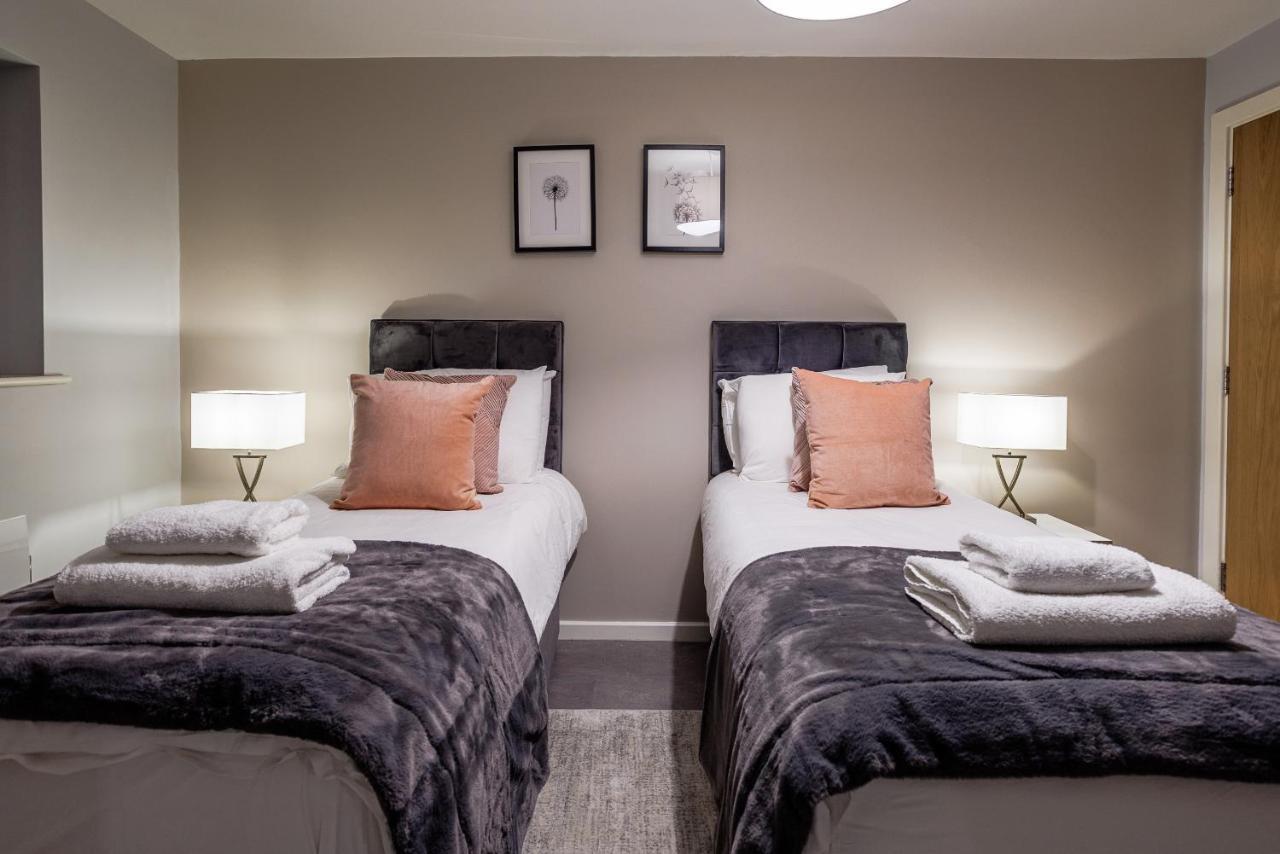 Luxury Apartment 5 Min To City Centre*Free Parking Нюкасъл ъпон Тайн Екстериор снимка